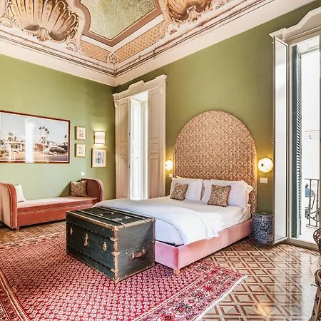 Hotel Palazzo Flora