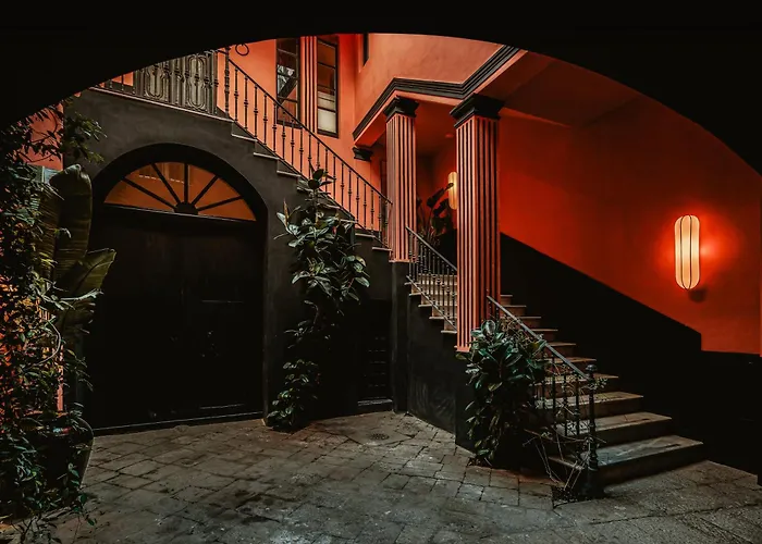 فندق Palazzo Flora