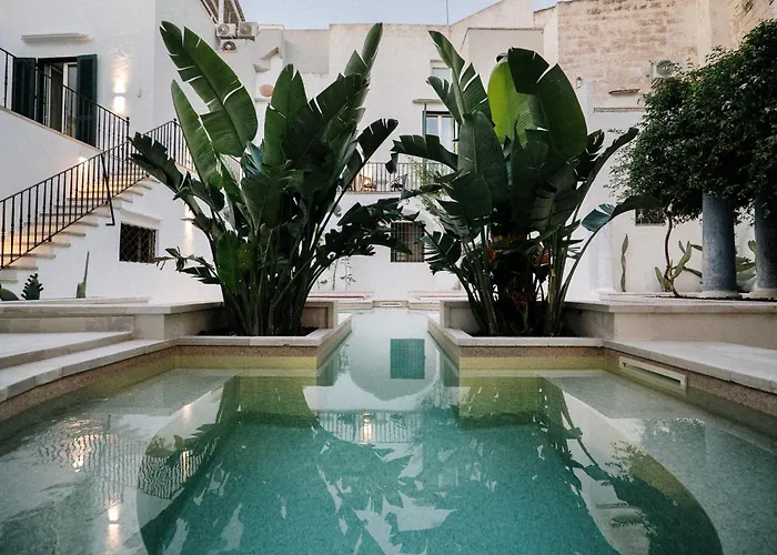 Otel Palazzo Flora
