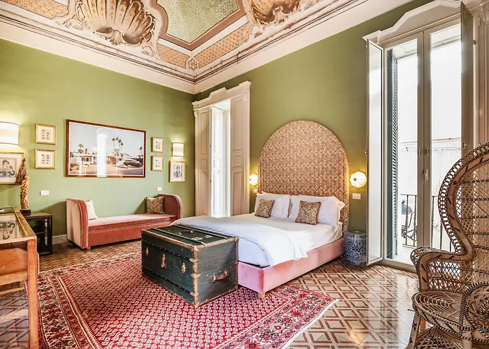 فندق Palazzo Flora