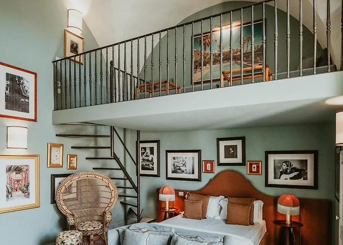 Hotel Palazzo Flora *