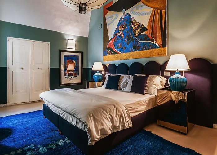 Palazzo Flora Gallipoli